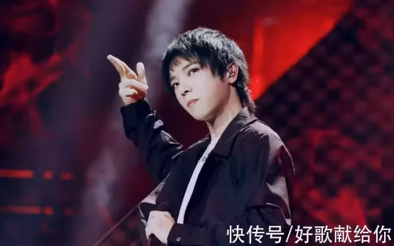 歌壇早已變天！內地版「四大天王」呼之欲出，而且都是「狠角色」 周深榜上有名