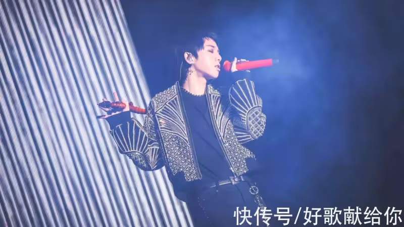 歌壇早已變天！內地版「四大天王」呼之欲出，而且都是「狠角色」 周深榜上有名