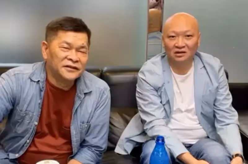 澎恰恰驚爆離婚!友人證實「斷了多年結髮妻」導火線曝光 「親手摧毀30年婚姻」妻心寒切割零交集