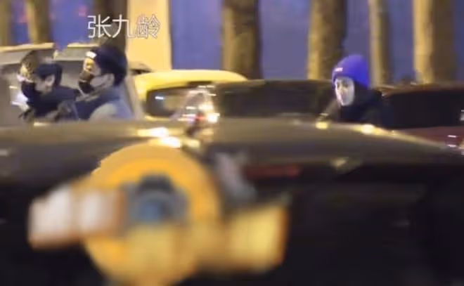 又一德雲社演員被曝戀愛!獲高挑美女開豪車接送,兩人疑似同居