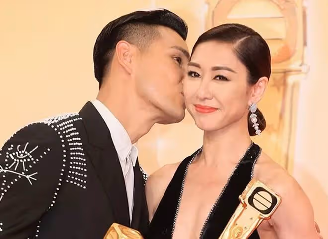 陳展鵬因與胡定欣傳緋聞,令妻子被罵第三者感內疚,承認一見鍾情