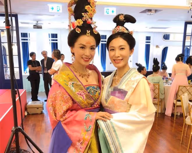 百億豪門闊太李美慧確診!出現發燒發冷等症狀,被迫與女兒分開住