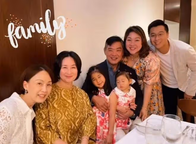 百億豪門闊太李美慧確診!出現發燒發冷等症狀,被迫與女兒分開住