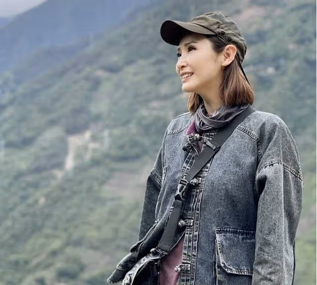 恭喜!TVB主持人陳貝兒獲感動中國2021年度人物,網友:實至名歸