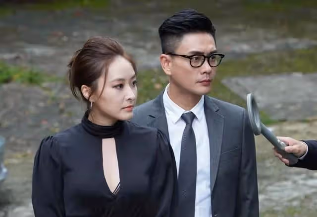 為藝術犧牲色相!TVB力捧小花曝與黃宗澤拍床戲最尷尬:有些害羞