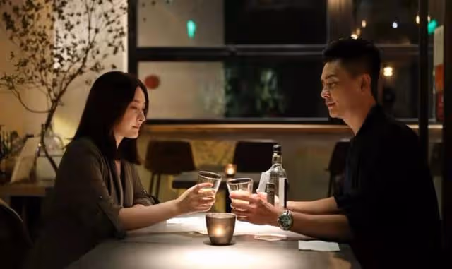 為藝術犧牲色相!TVB力捧小花曝與黃宗澤拍床戲最尷尬:有些害羞