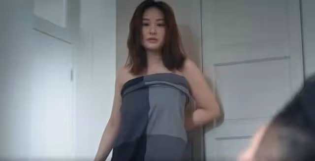 為藝術犧牲色相!TVB力捧小花曝與黃宗澤拍床戲最尷尬:有些害羞