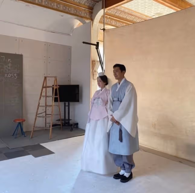 韓國男演員突然公開婚訊:與圈外人隱婚5年,明年補辦婚禮