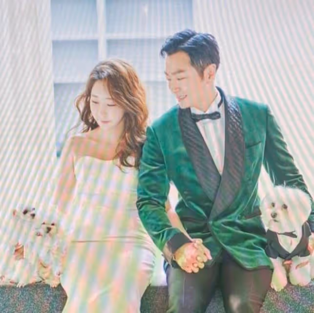 韓國男演員突然公開婚訊:與圈外人隱婚5年,明年補辦婚禮