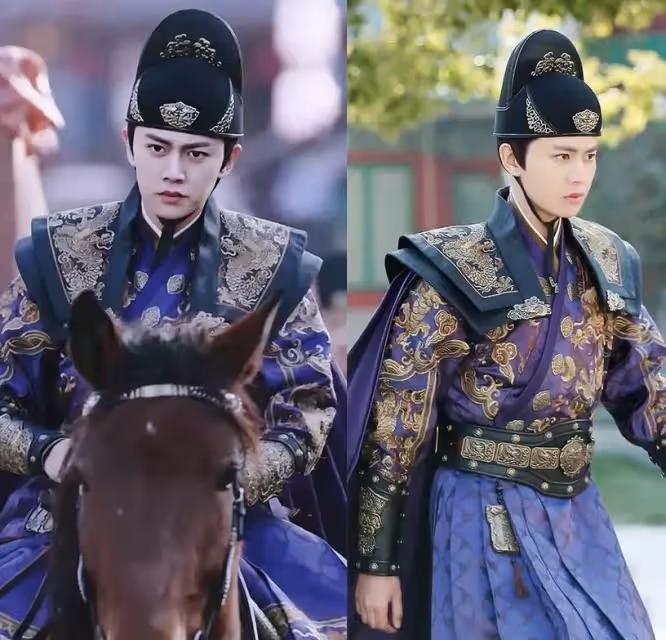 古裝劇9位男星演錦衣衛！楊洋優雅、鄭業成霸氣，《錦衣之下》任嘉倫最經典