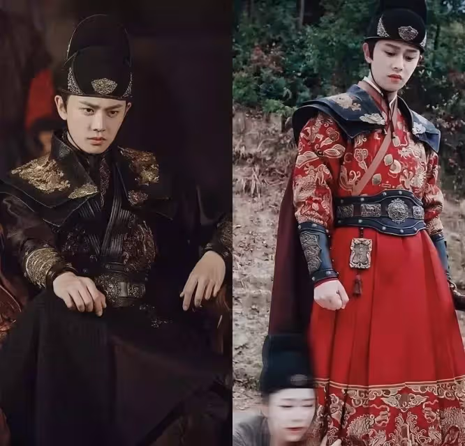 古裝劇9位男星演錦衣衛!楊洋優雅、鄭業成霸氣,《錦衣之下》任嘉倫最經典