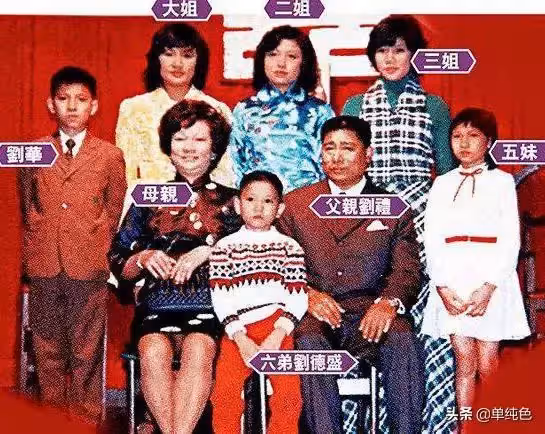 哥哥是天王!劉德華親弟「打扮親民」外表大不同 兄弟齊心「一個在前一個在後」身價破億仍節儉