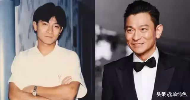 哥哥是天王!劉德華親弟「打扮親民」外表大不同 兄弟齊心「一個在前一個在後」身價破億仍節儉