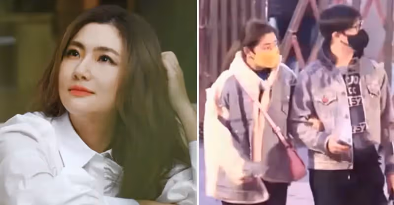 Selina官宣新戀情！離婚5年後開啟7歲之差「姐弟戀」甜曝：去年就開始交往啦