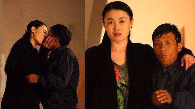 她曾是化妝助理, 靠本山大叔一炮而紅, 堪稱最性感女弟子!