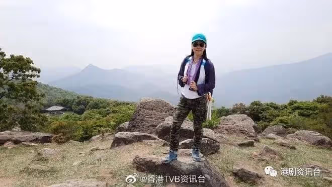 祝文君服務TVB逾30年!《痞子殿下》成最後遺作