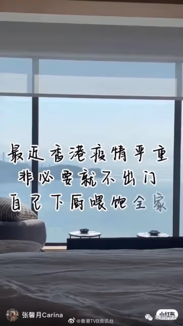 張馨月曬7千萬複式豪宅！親手喂飽老公林峯