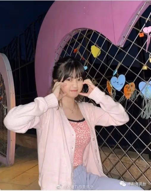 區明妙想跳出乖乖學生妹角色!張馳豪迎27歲生日