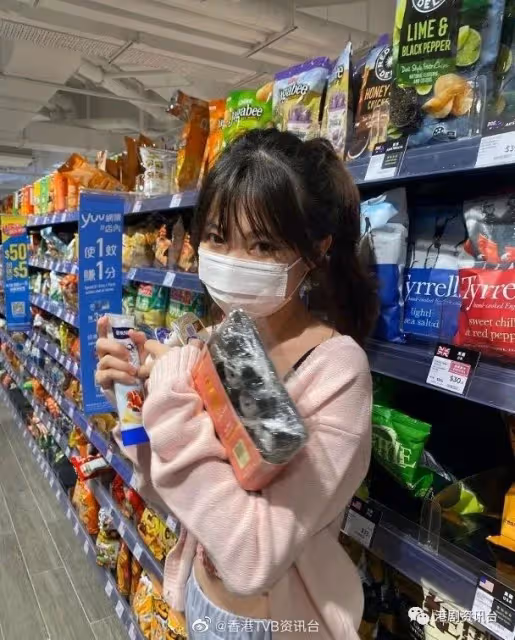 區明妙想跳出乖乖學生妹角色!張馳豪迎27歲生日