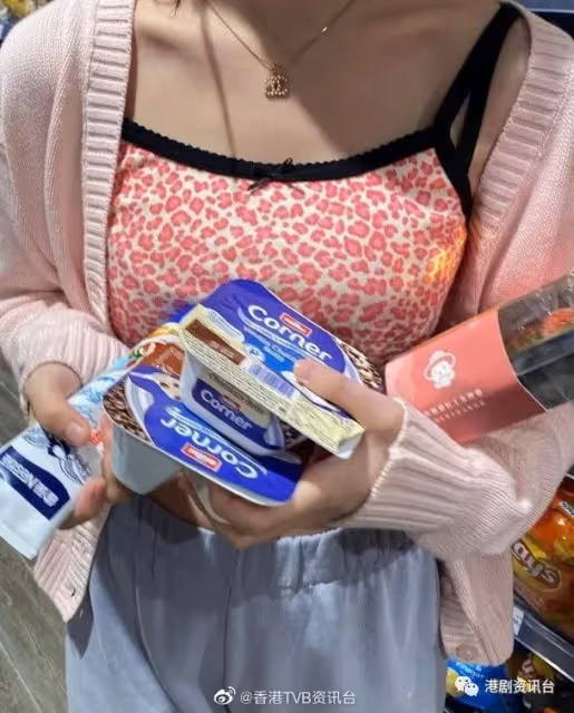 區明妙想跳出乖乖學生妹角色!張馳豪迎27歲生日