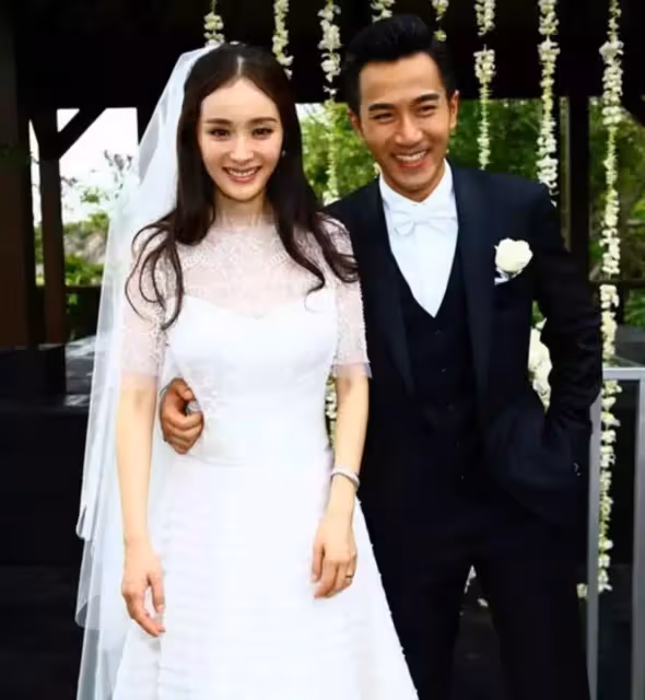 身價上億!劉愷威「與楊冪離婚」身價暴漲超7億,為女兒甘願為成全職奶爸,直言:女兒更重要❗️