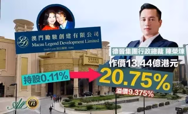 「安以軒老公」陳榮煉被捕，細看夫妻倆資產，4棟豪宅、13億公司股份 ，網友：富貴超乎想像了