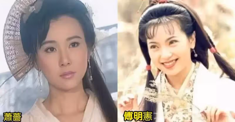 這12位女星剛出道時驚為天人，再見像換了個人，網友: 可惜了這絕世容顏