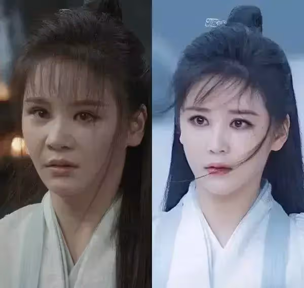 這12位女星剛出道時驚為天人,再見像換了個人,網友: 可惜了這絕世容顏