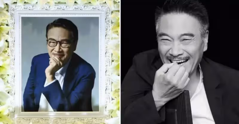 落葉不歸根？吳孟達逝世一周年，安葬在國外原因曝光，只為守候家人