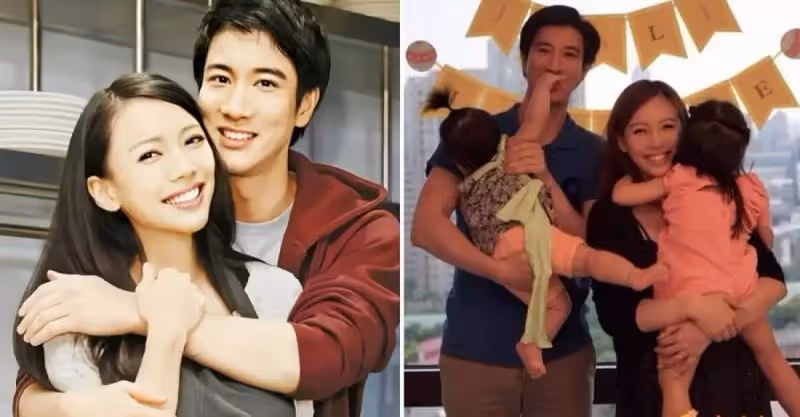 李靚蕾自創學校教育子女！王力宏近況罕曝光，四個月未見3個兒，為搶撫養權費盡心思