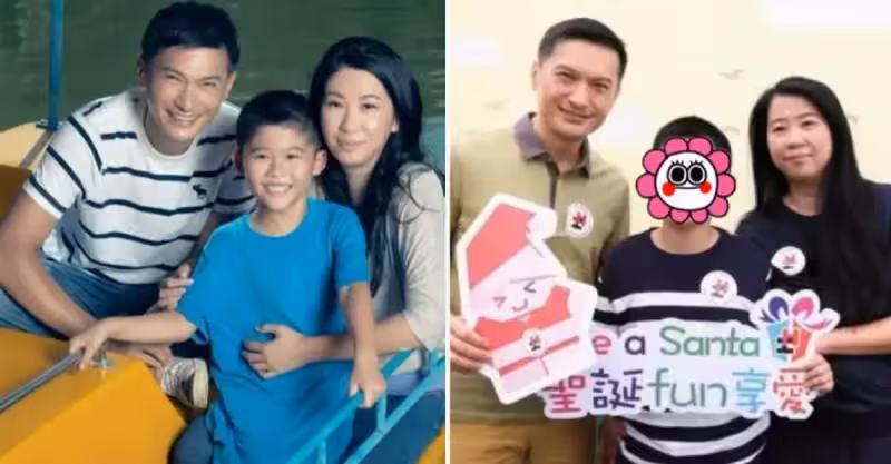 巔峰時為他為自閉症兒子退隱7年,，用3年教會兒子上廁所，今12歲兒子逆襲成學霸