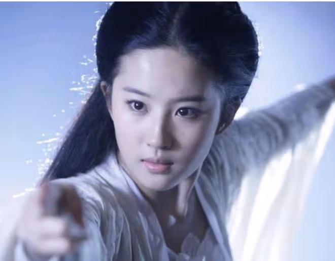 毋庸置疑的娛樂圈10大絕色美女
