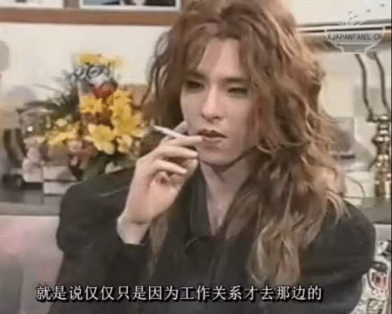 按照島國的審美標準,他應該是八千年美少年了吧?