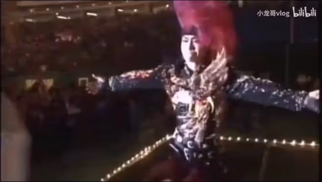 按照島國的審美標準,他應該是八千年美少年了吧?