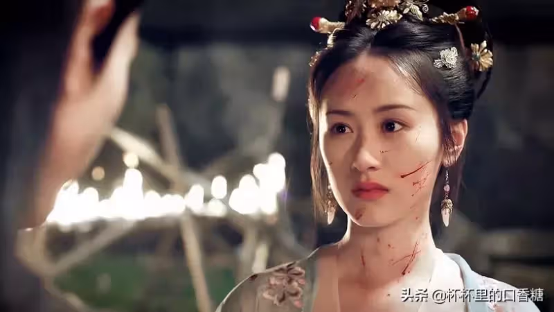 外國人評選最美古裝女神TOP9!趙麗穎才第九白鹿第五迪麗熱巴第二