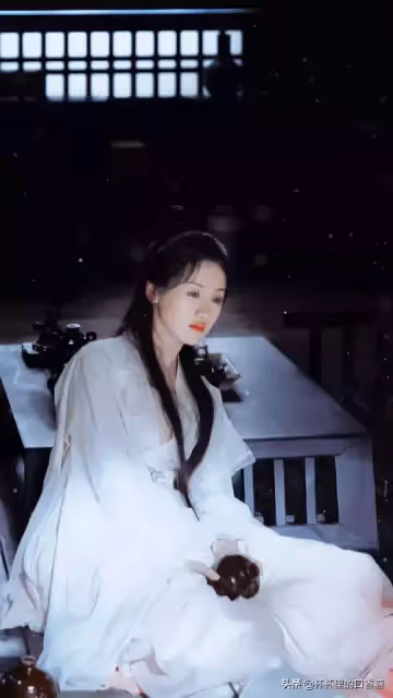 外國人評選最美古裝女神TOP9!趙麗穎才第九白鹿第五迪麗熱巴第二