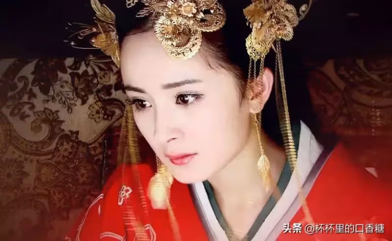外國人評選最美古裝女神TOP9!趙麗穎才第九白鹿第五迪麗熱巴第二
