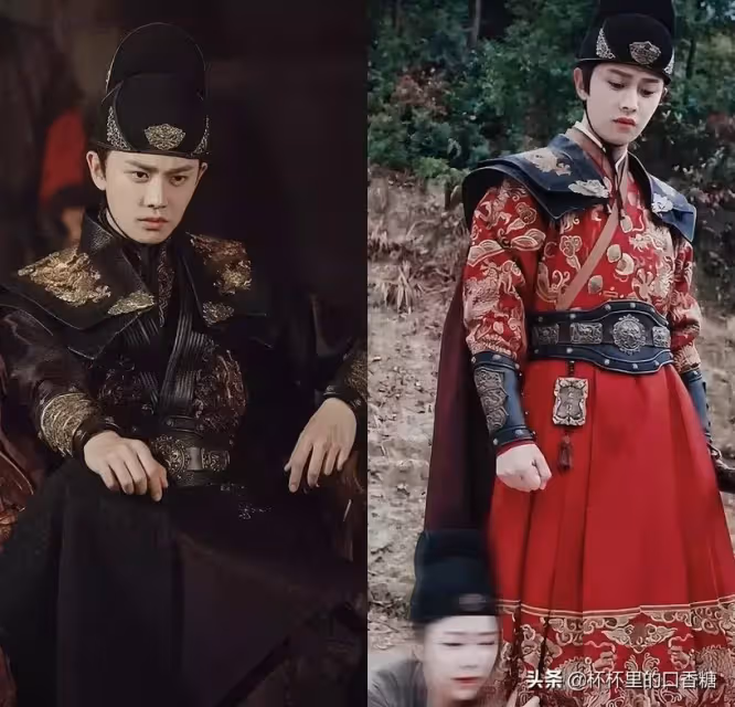 古裝劇9位男星演錦衣衛!楊洋優雅、鄭業成霸氣,任嘉倫最經典