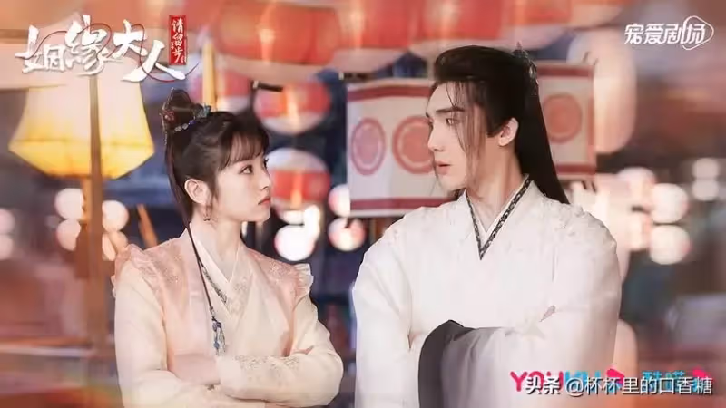 2022開年甜寵劇口碑榜!《琉璃瓦》《神槍手》不如無名主演小甜劇