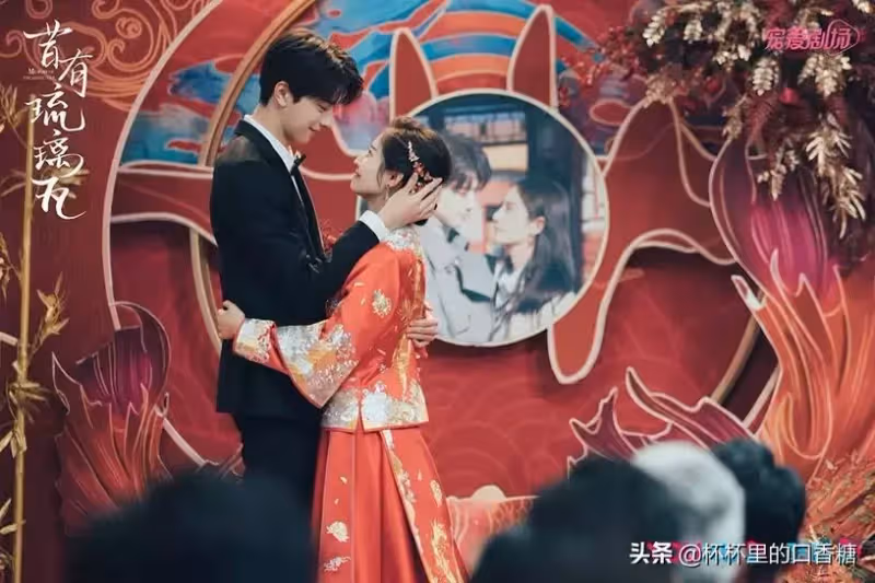 2022開年甜寵劇口碑榜!《琉璃瓦》《神槍手》不如無名主演小甜劇