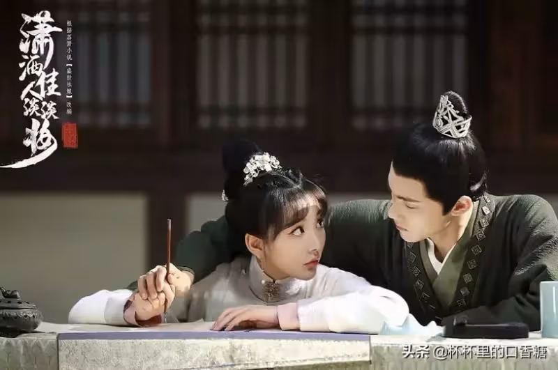 2022開年甜寵劇口碑榜!《琉璃瓦》《神槍手》不如無名主演小甜劇