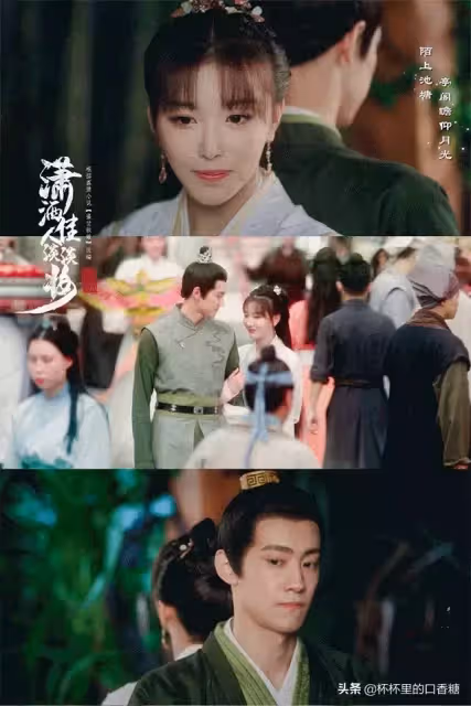 2022開年甜寵劇口碑榜!《琉璃瓦》《神槍手》不如無名主演小甜劇