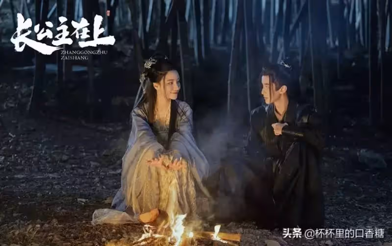 2022開年甜寵劇口碑榜!《琉璃瓦》《神槍手》不如無名主演小甜劇