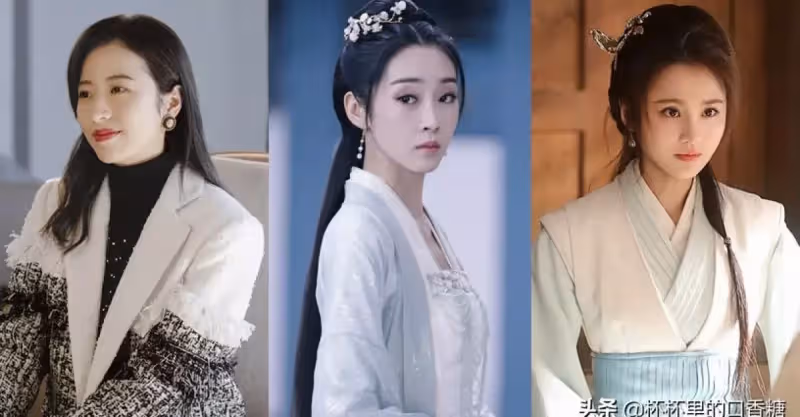 演技顏值兼具卻不紅！宣璐《陳情》後沒人記，李一桐15部女一不火