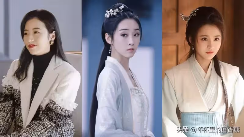 演技顏值兼具卻不紅!宣璐《陳情》後沒人記,李一桐15部女一不火