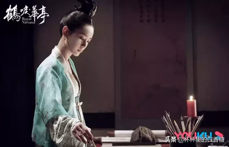 演技顏值兼具卻不紅!宣璐《陳情》後沒人記,李一桐15部女一不火