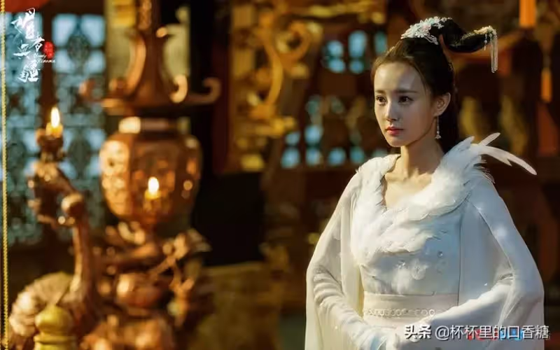 演技顏值兼具卻不紅!宣璐《陳情》後沒人記,李一桐15部女一不火