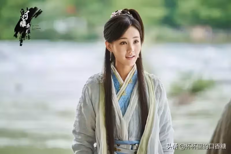 演技顏值兼具卻不紅!宣璐《陳情》後沒人記,李一桐15部女一不火