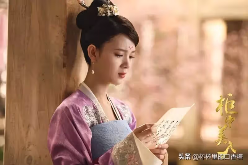 演技顏值兼具卻不紅!宣璐《陳情》後沒人記,李一桐15部女一不火