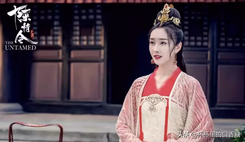 演技顏值兼具卻不紅!宣璐《陳情》後沒人記,李一桐15部女一不火